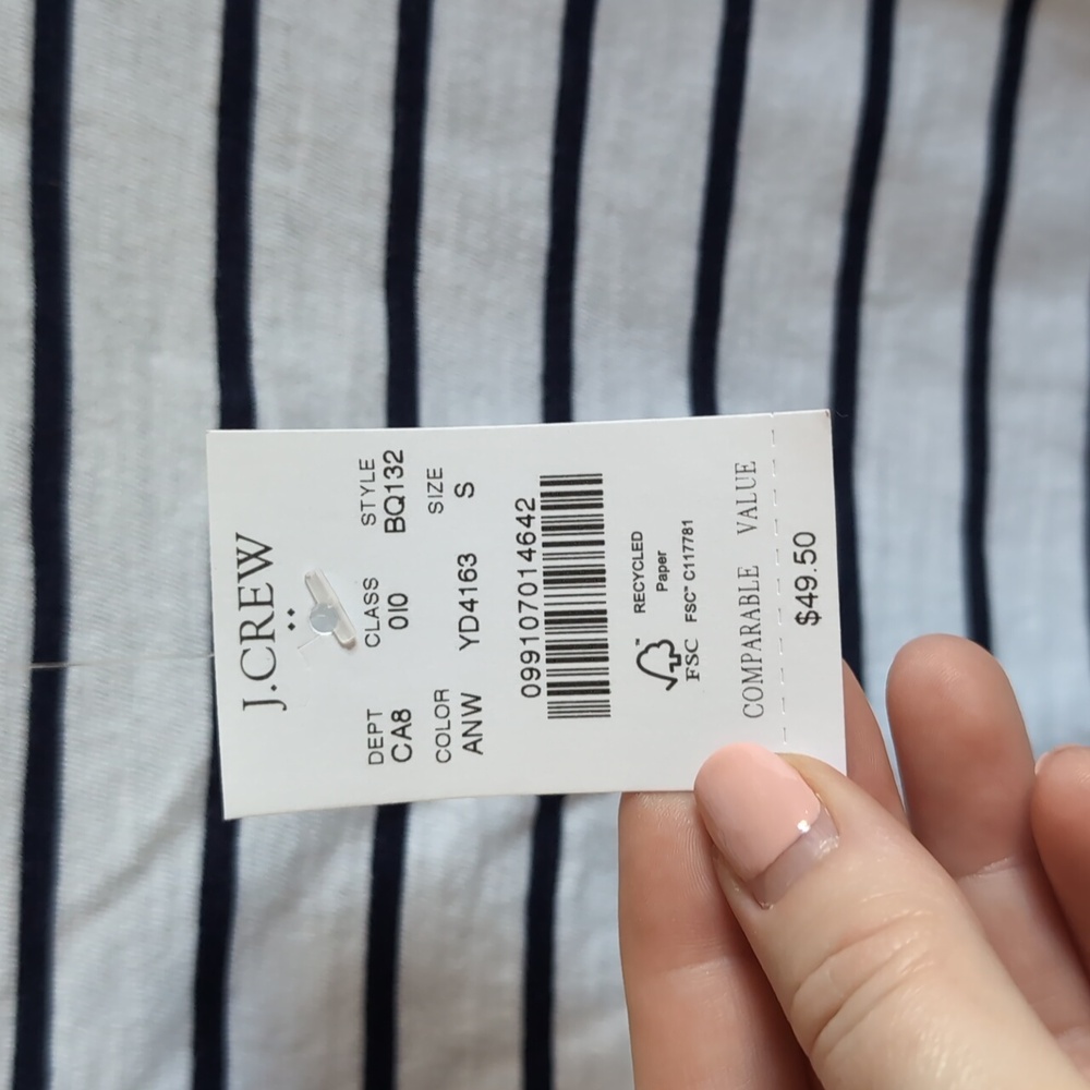 J.Crew Tee - Picture 2 of 3